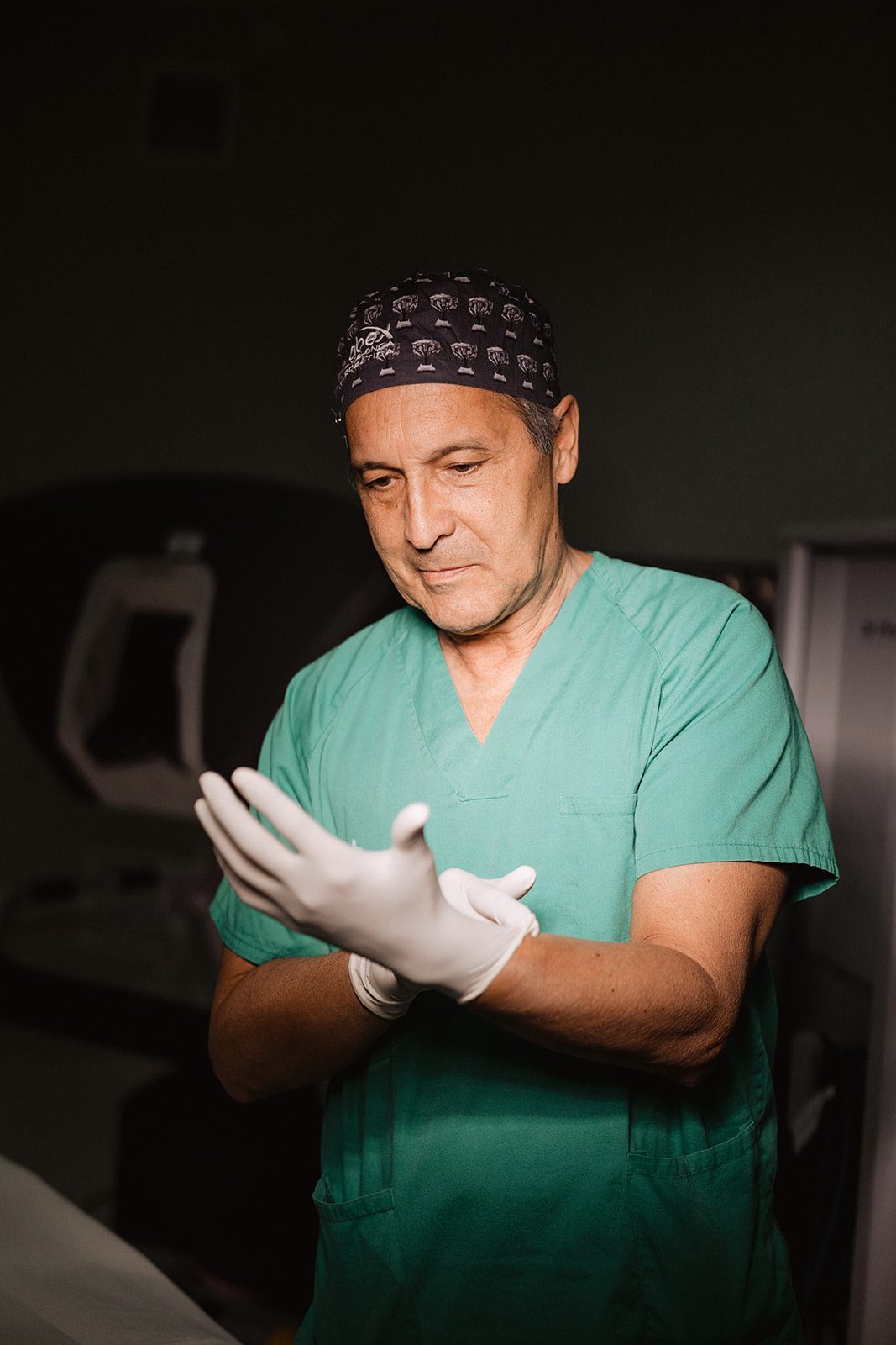 Dr. José Granero Trancón