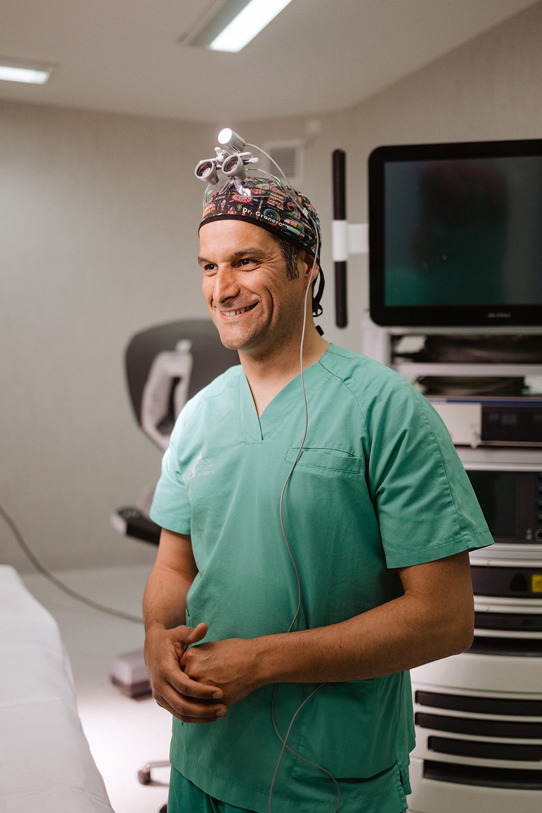 Dr. Pablo Granero Castro